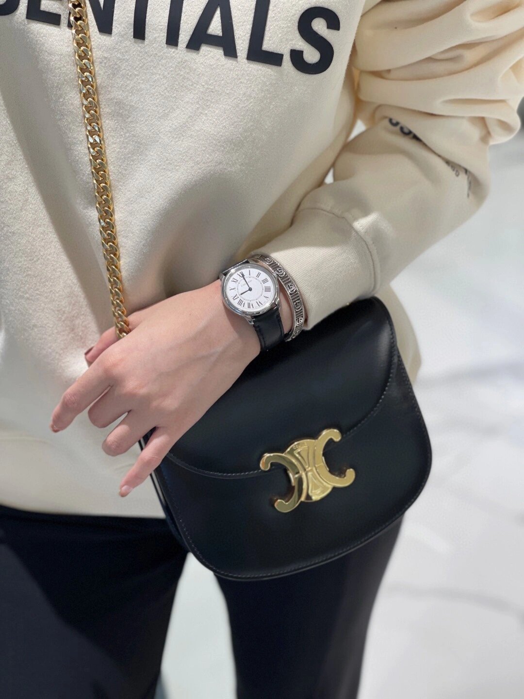 Cartier Watch