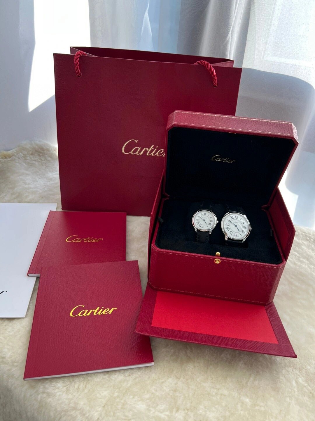 Cartier Watch