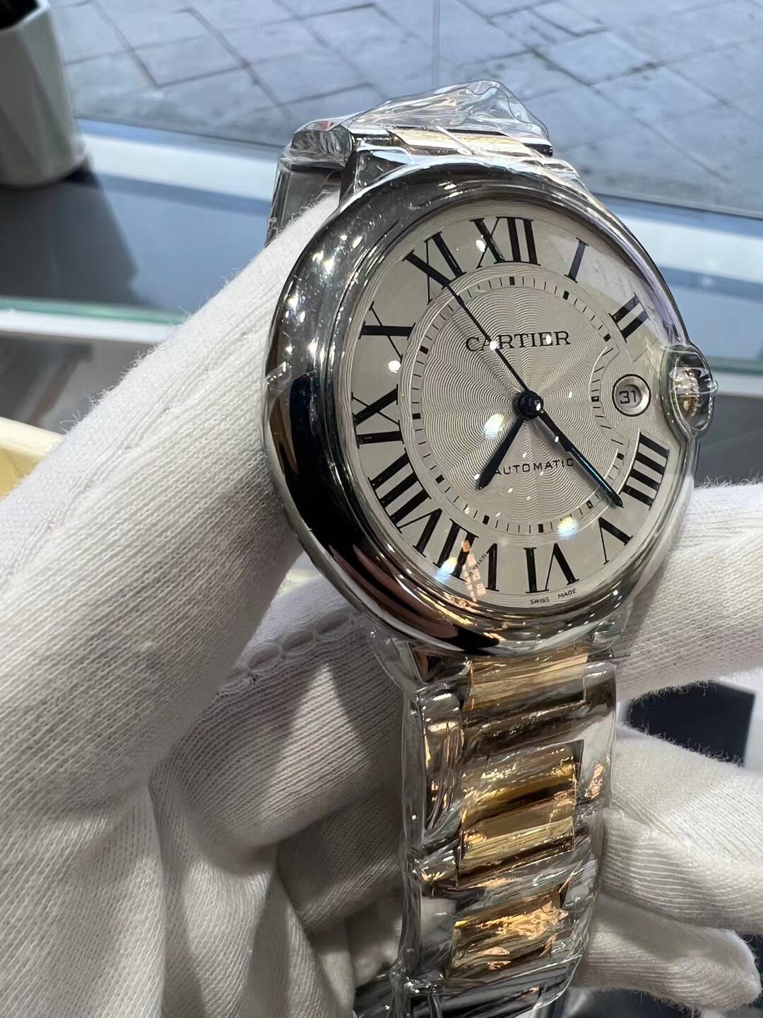 Cartier Watch
