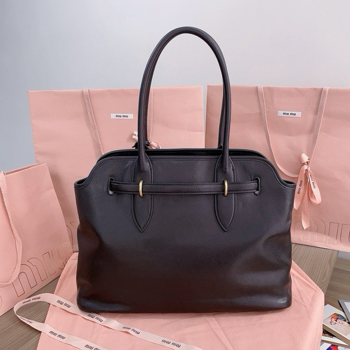 MiuMiu Tote Bag-31*40*13CM