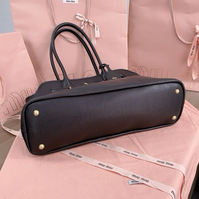MiuMiu Tote Bag-31*40*13CM