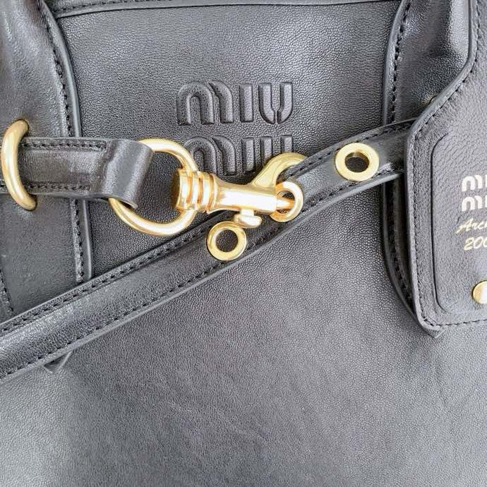 MiuMiu Tote Bag-31*40*13CM