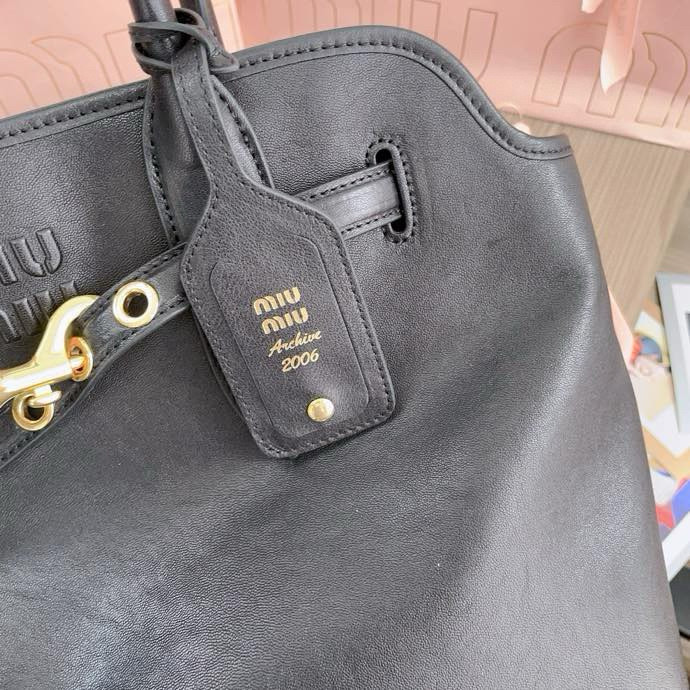 MiuMiu Tote Bag-31*40*13CM