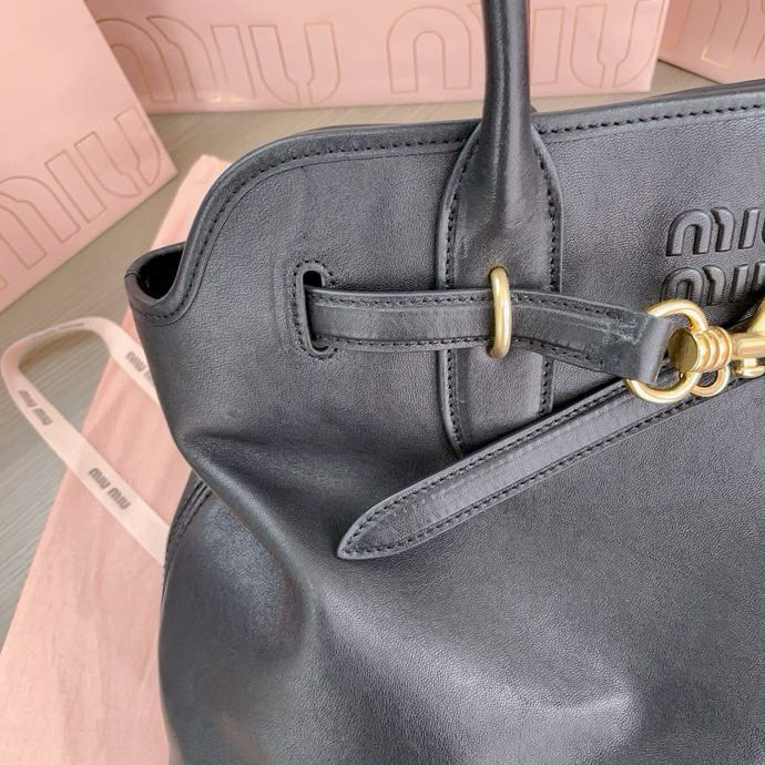 MiuMiu Tote Bag-31*40*13CM