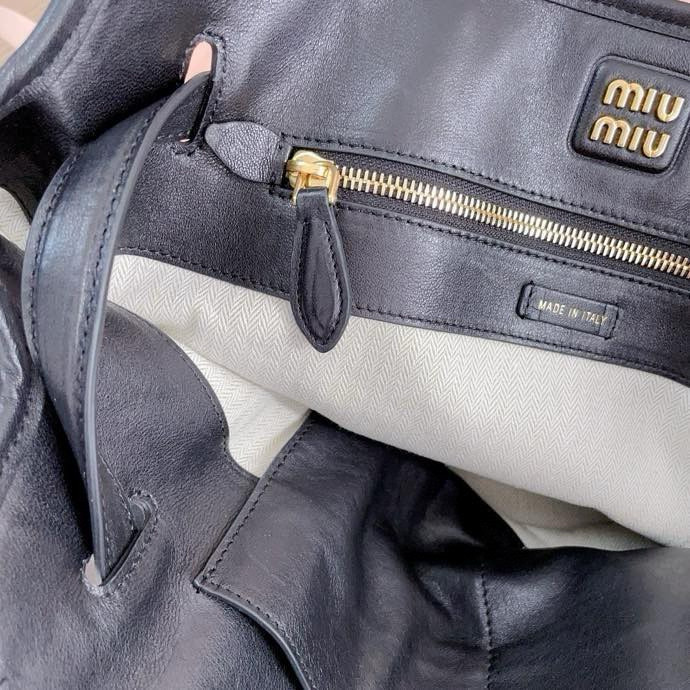 MiuMiu Tote Bag-31*40*13CM