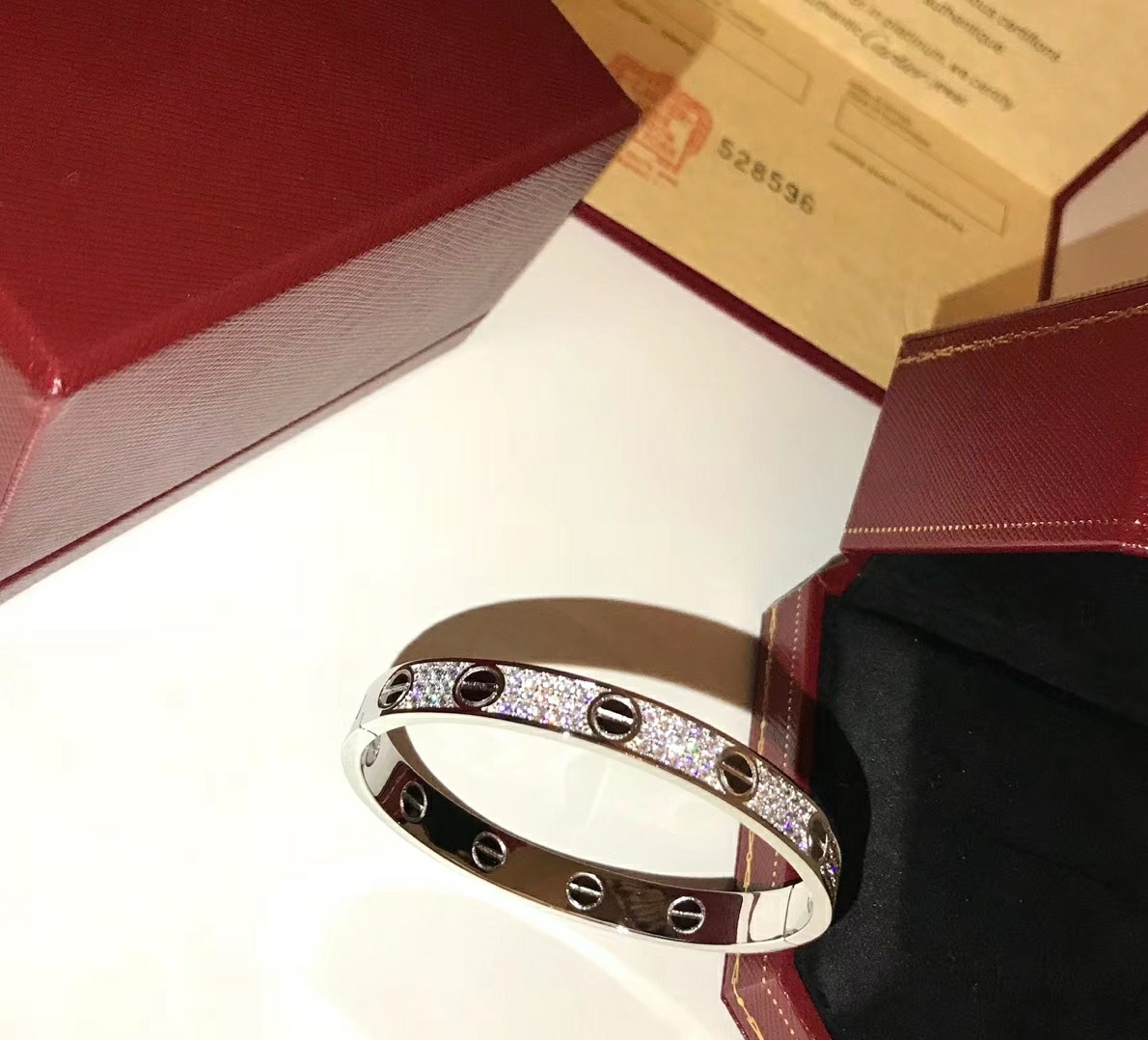 Cartier Bracelet