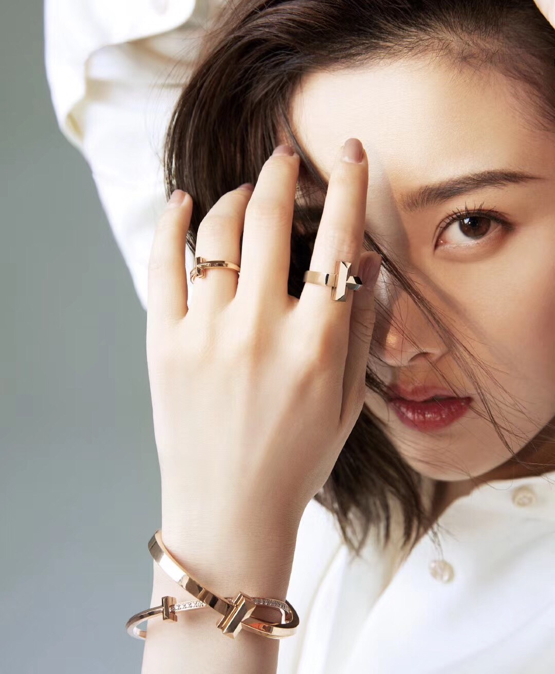 T*f*ny bracelet