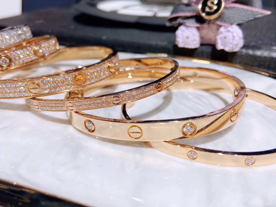 Cartier Bracelet