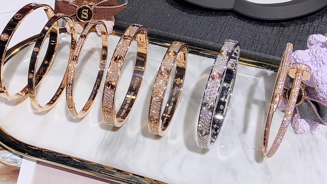 Cartier Bracelet