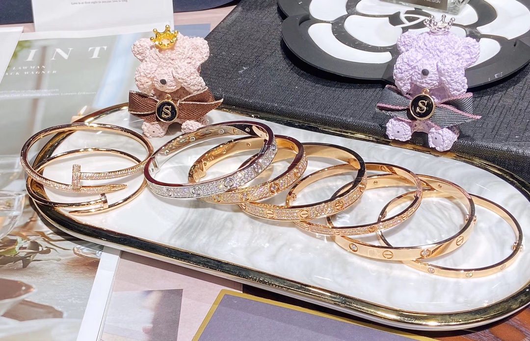 Cartier Bracelet