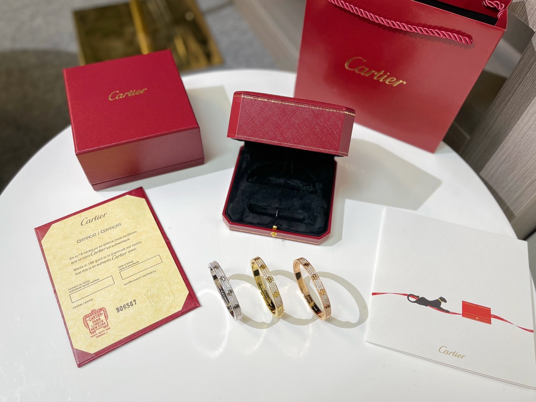 Cartier Bracelet