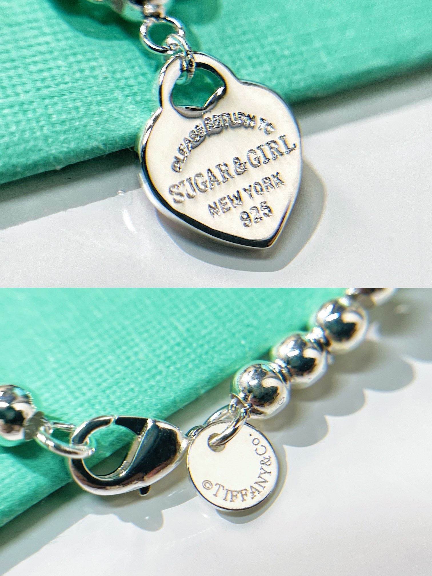 T*f*ny bracelet