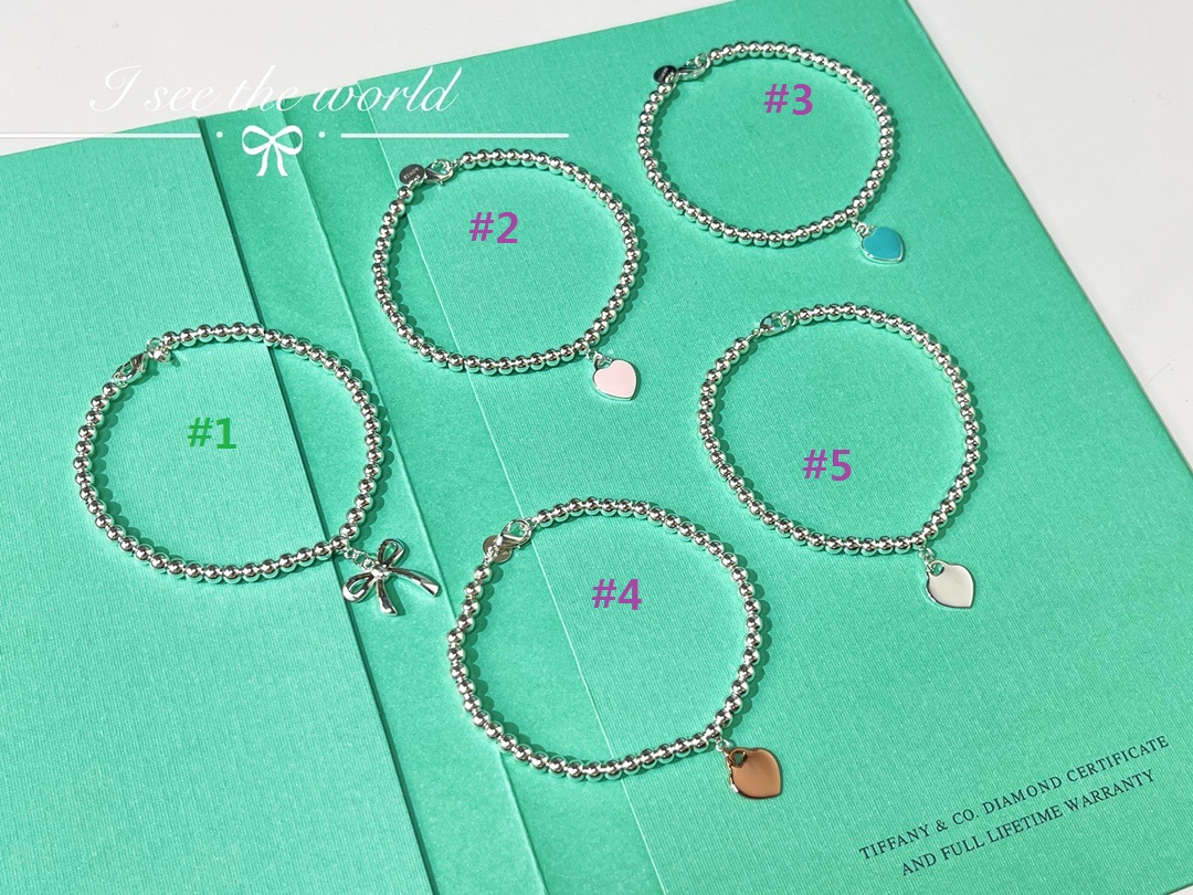 T*f*ny bracelet