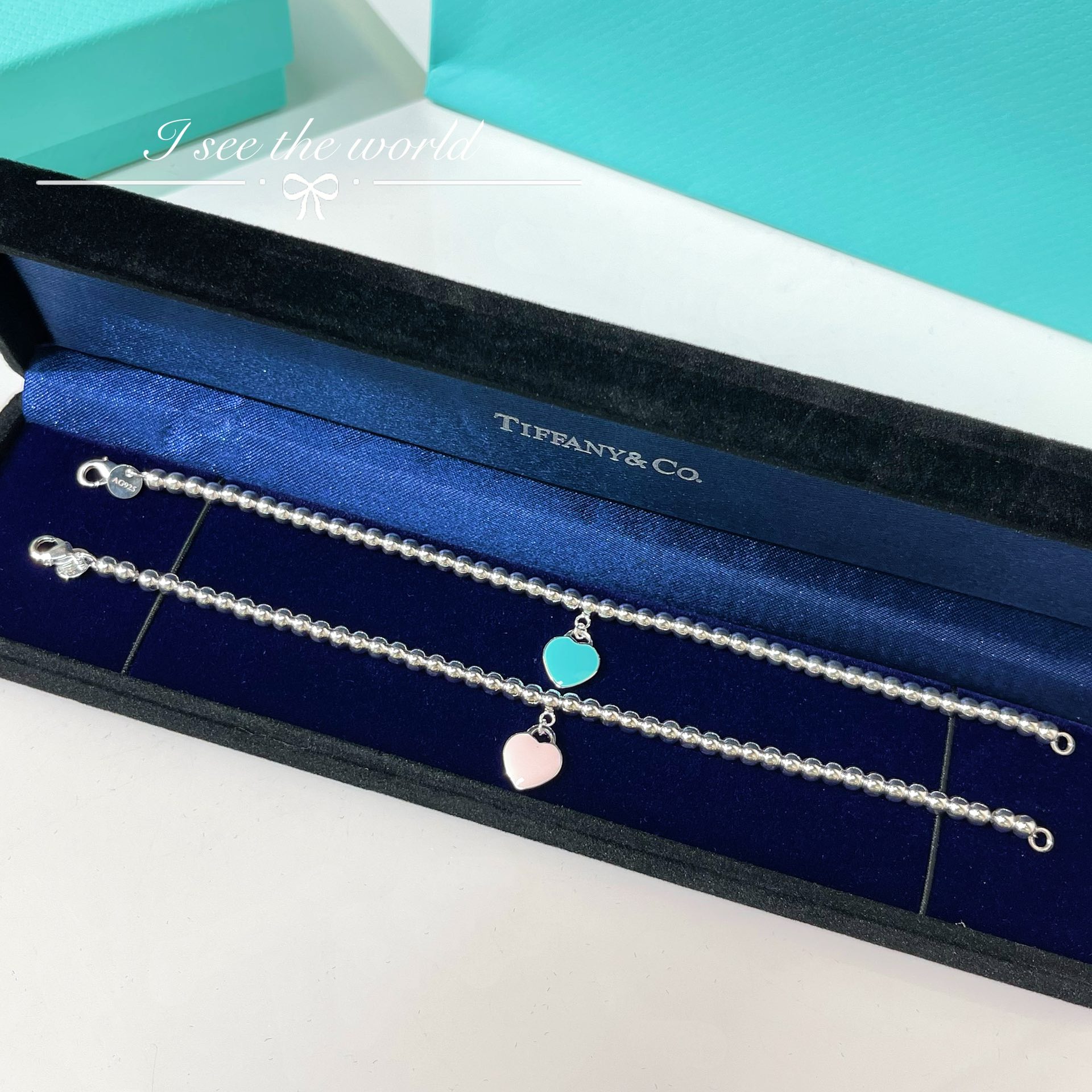 T*f*ny bracelet