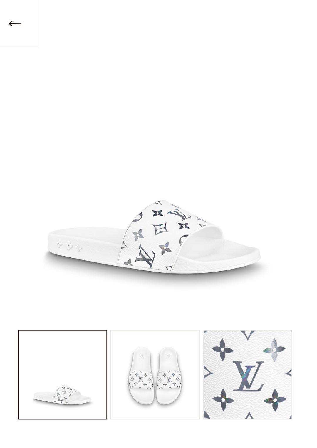 l**is V*t*n slippers
