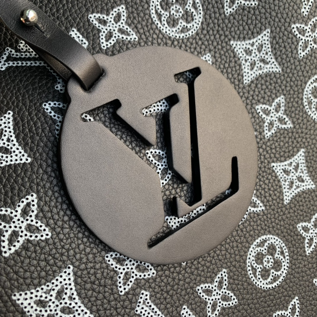 l**is V*t*n carmel hobo bag-35*40*17cm