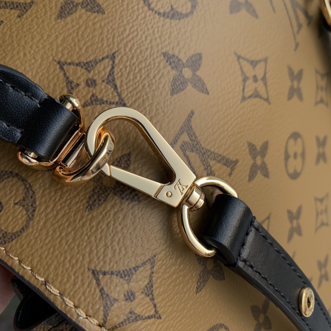 l**is V*t*n vintage bag-m46548-23.5*16.5*8cm