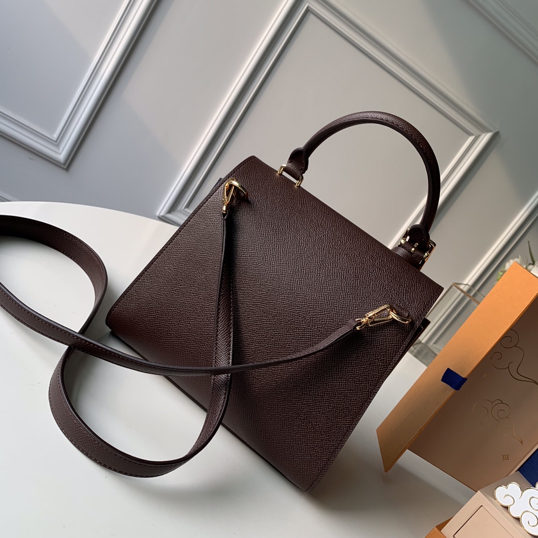l**is V*t*n arch handbags-22*20*13cm