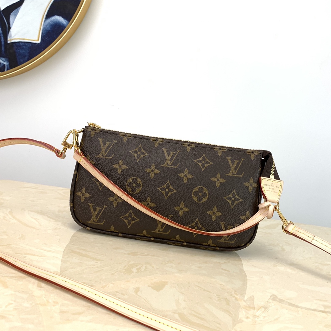 l**is V*t*n pochette accessoires-21*13*3cm