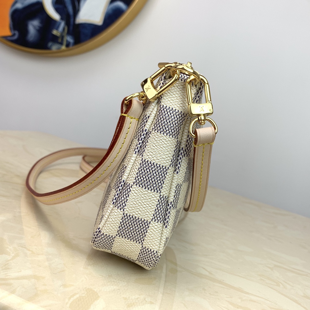 l**is V*t*n pochette accessoires-21*13*3cm