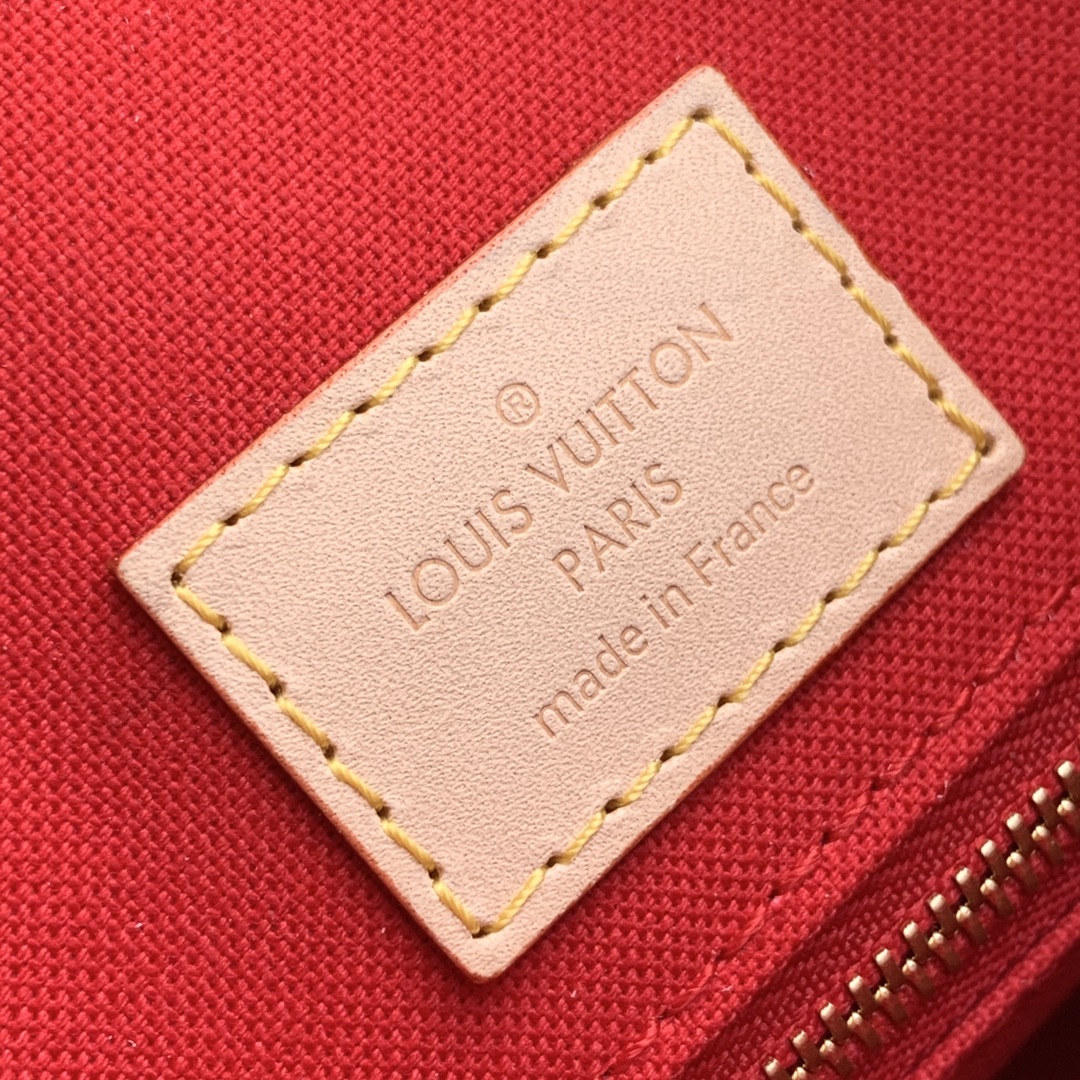 l**is V*t*n sac plat tote-20*21*10cm