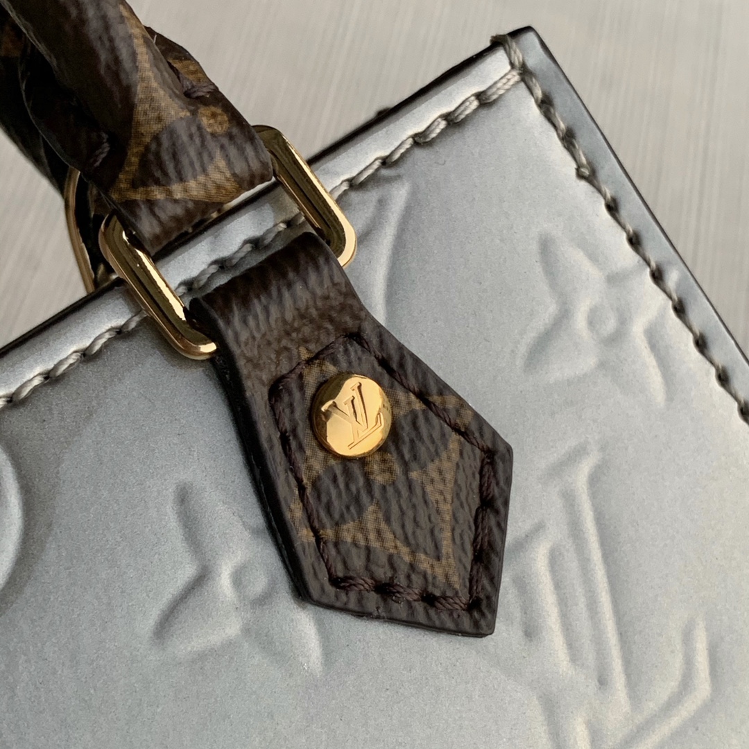 l**is V*t*n petie sac plat tote-17*14*5.5cm