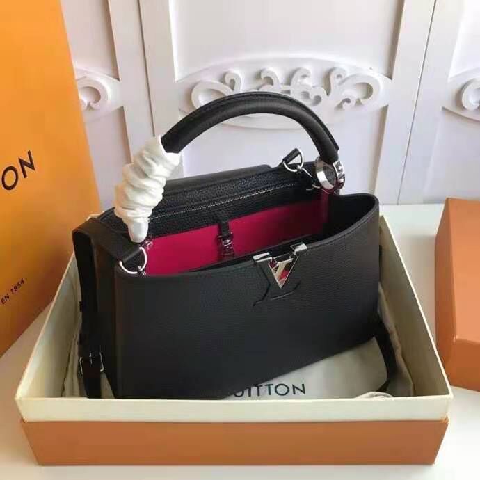 l**is V*t*n capucines bag-27*18*9cm