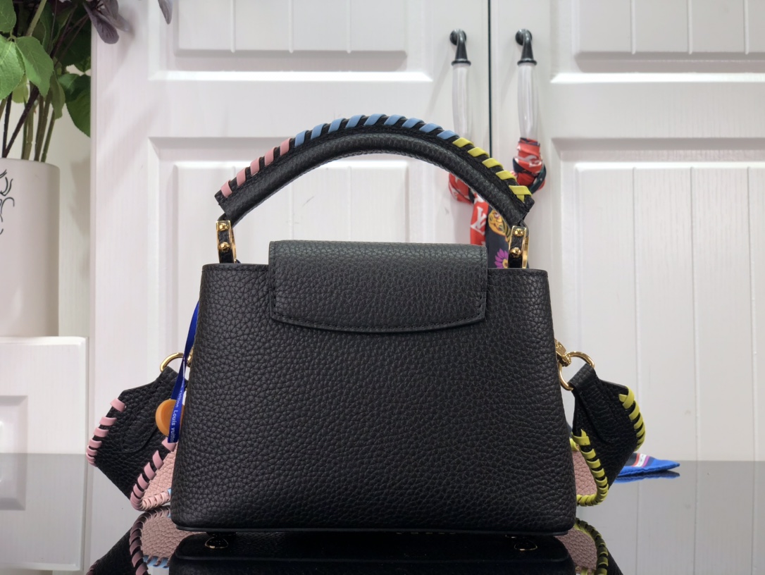 l**is V*t*n capucines bag-27*18*9cm
