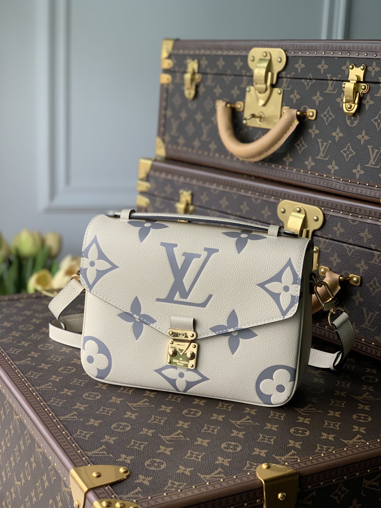 l**is V*t*n pochette metis handbags-25*19*7cm
