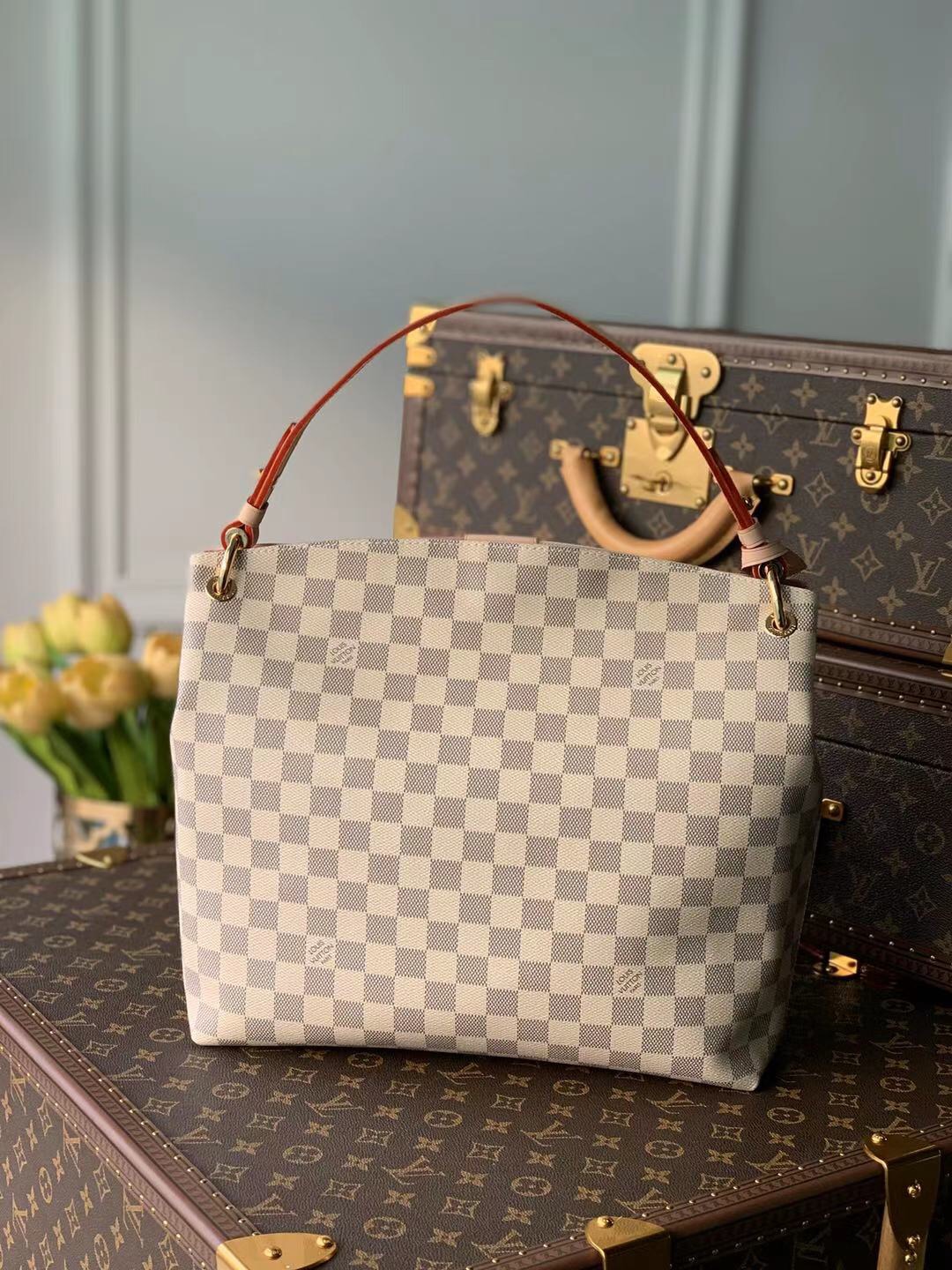 l**is V*t*n graceful handbags-35*30*11cm
