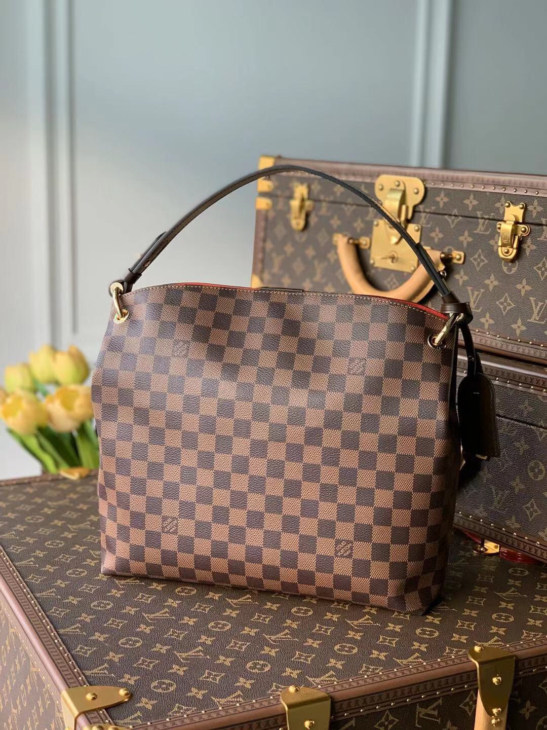 l**is V*t*n graceful handbags-35*30*11cm