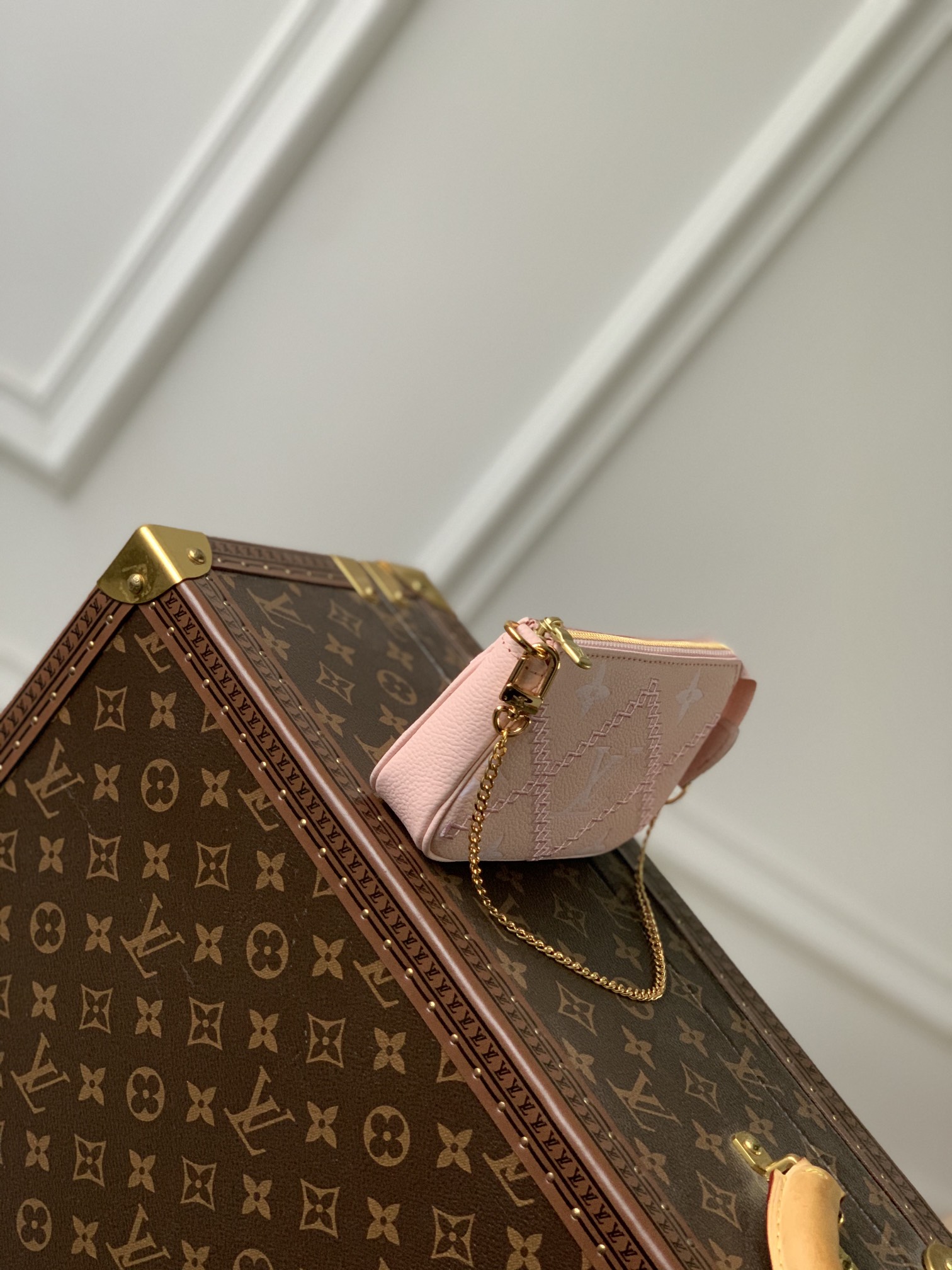 l**is V*t*n mini pochette accessoires-15*9.5*3cm