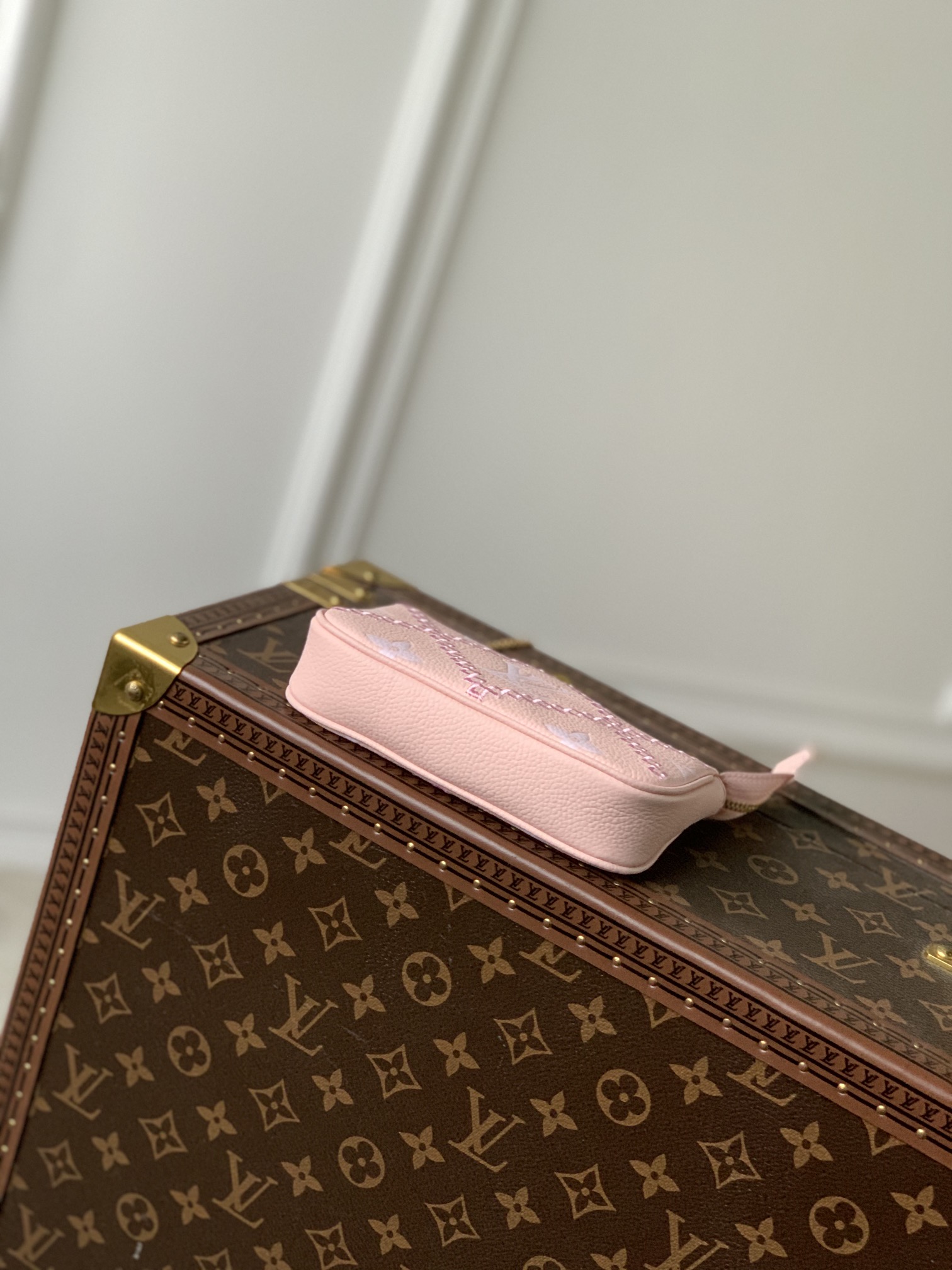 l**is V*t*n mini pochette accessoires-15*9.5*3cm