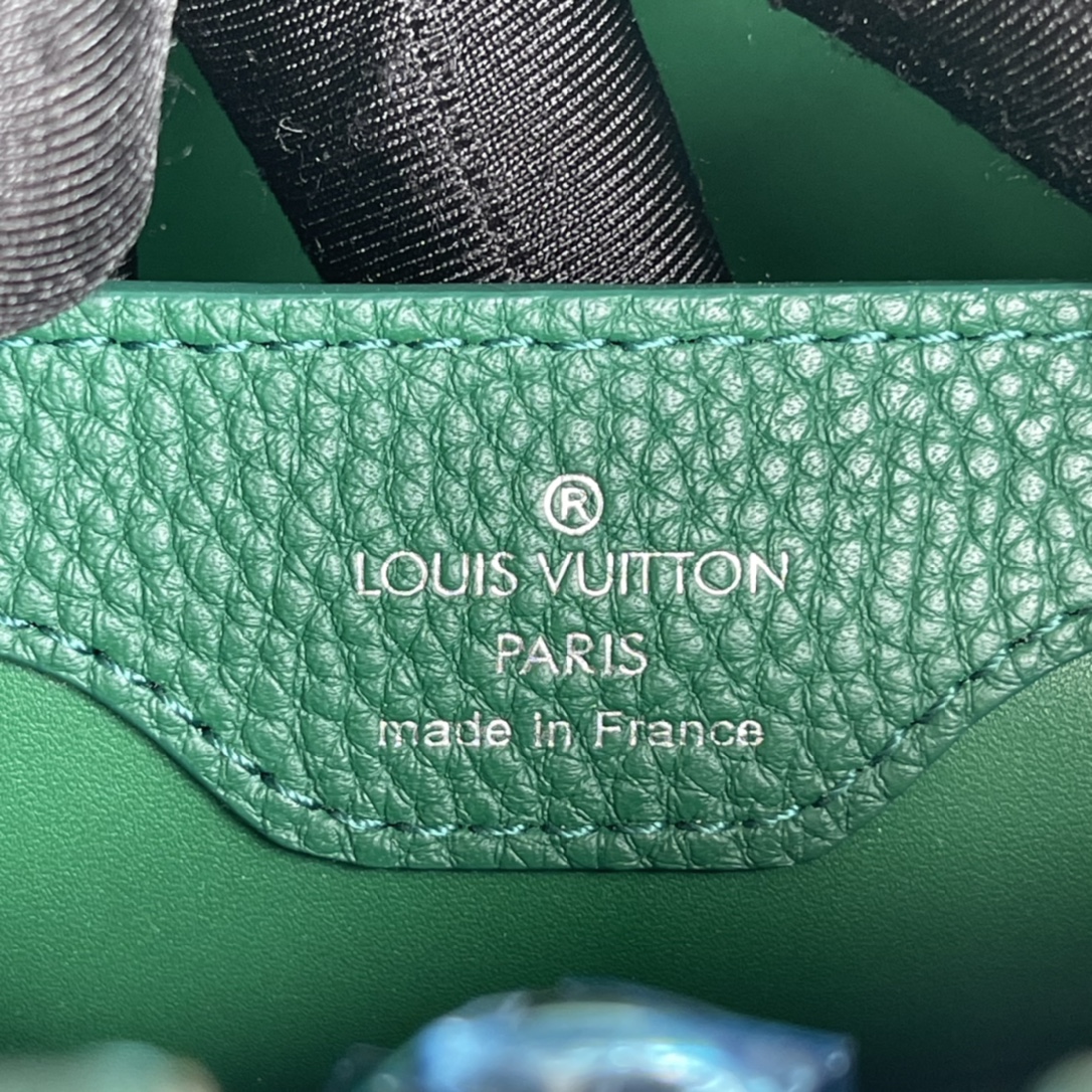 l**is V*t*n capucines bag-27*18*9cm