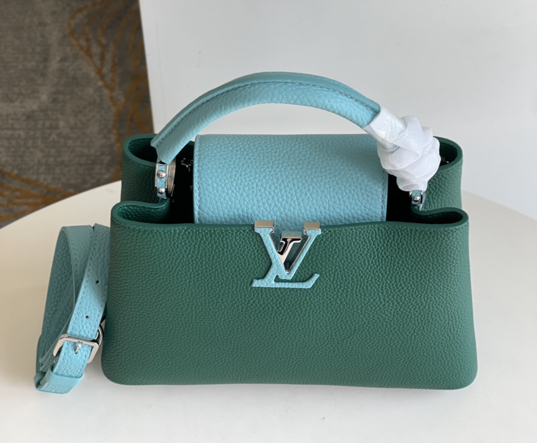 l**is V*t*n capucines bag-27*18*9cm