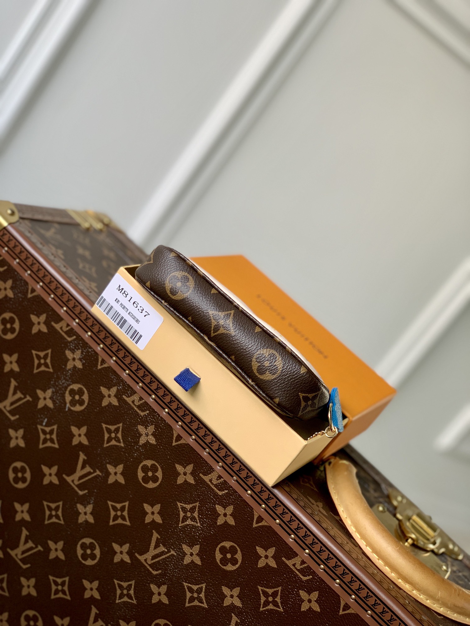 l**is V*t*n mini pochette accessoires-15*9.5*3cm