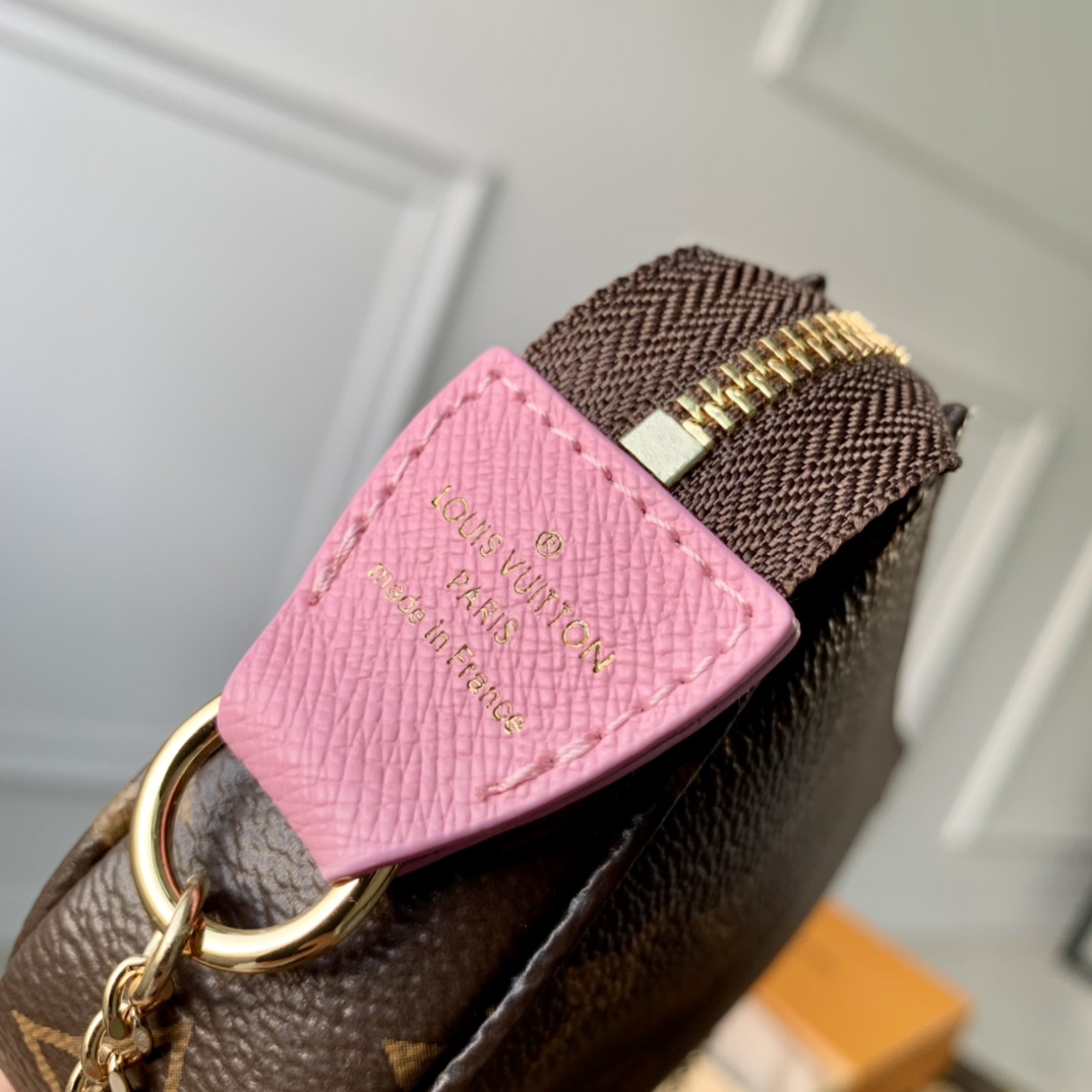 l**is V*t*n mini pochette accessoires-15*9.5*3cm