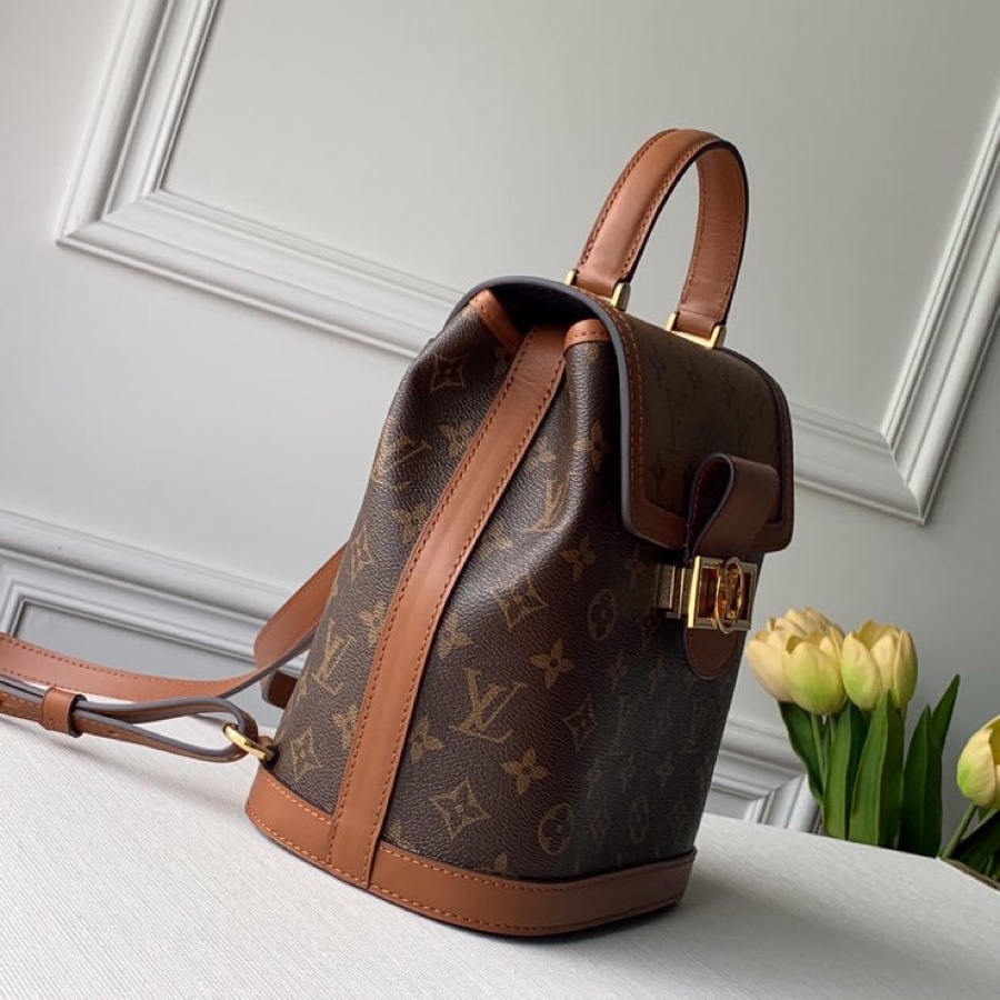 l**is V*t*n dauphine backpack-19*20*12cm