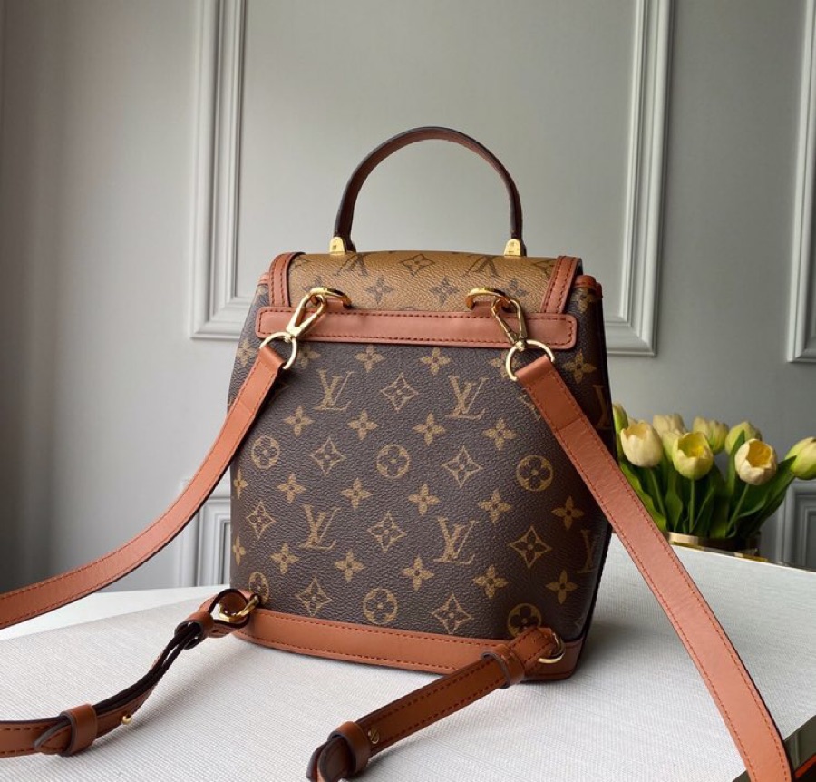 l**is V*t*n dauphine backpack-19*20*12cm