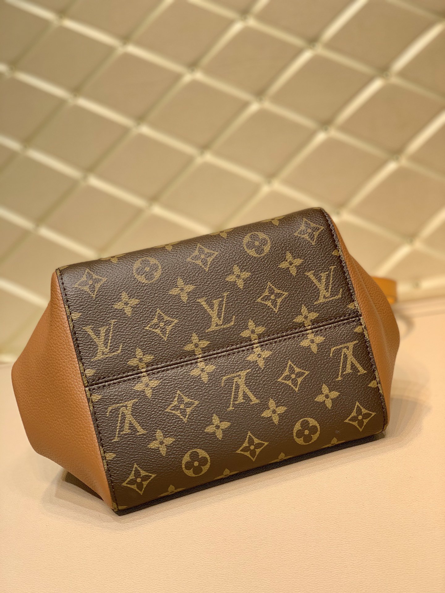l**is V*t*n fold tote bag-35*40*17cm