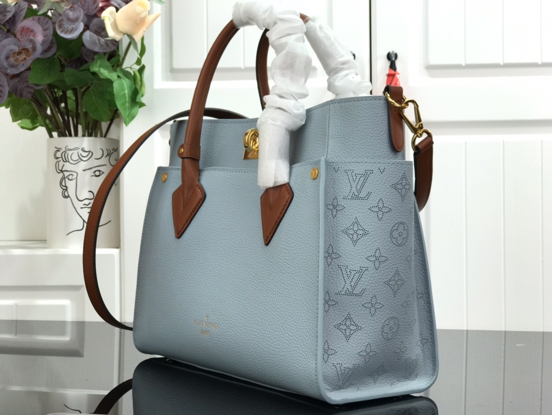 l**is V*t*n on my side tote bag-m57728-31*25*14cm