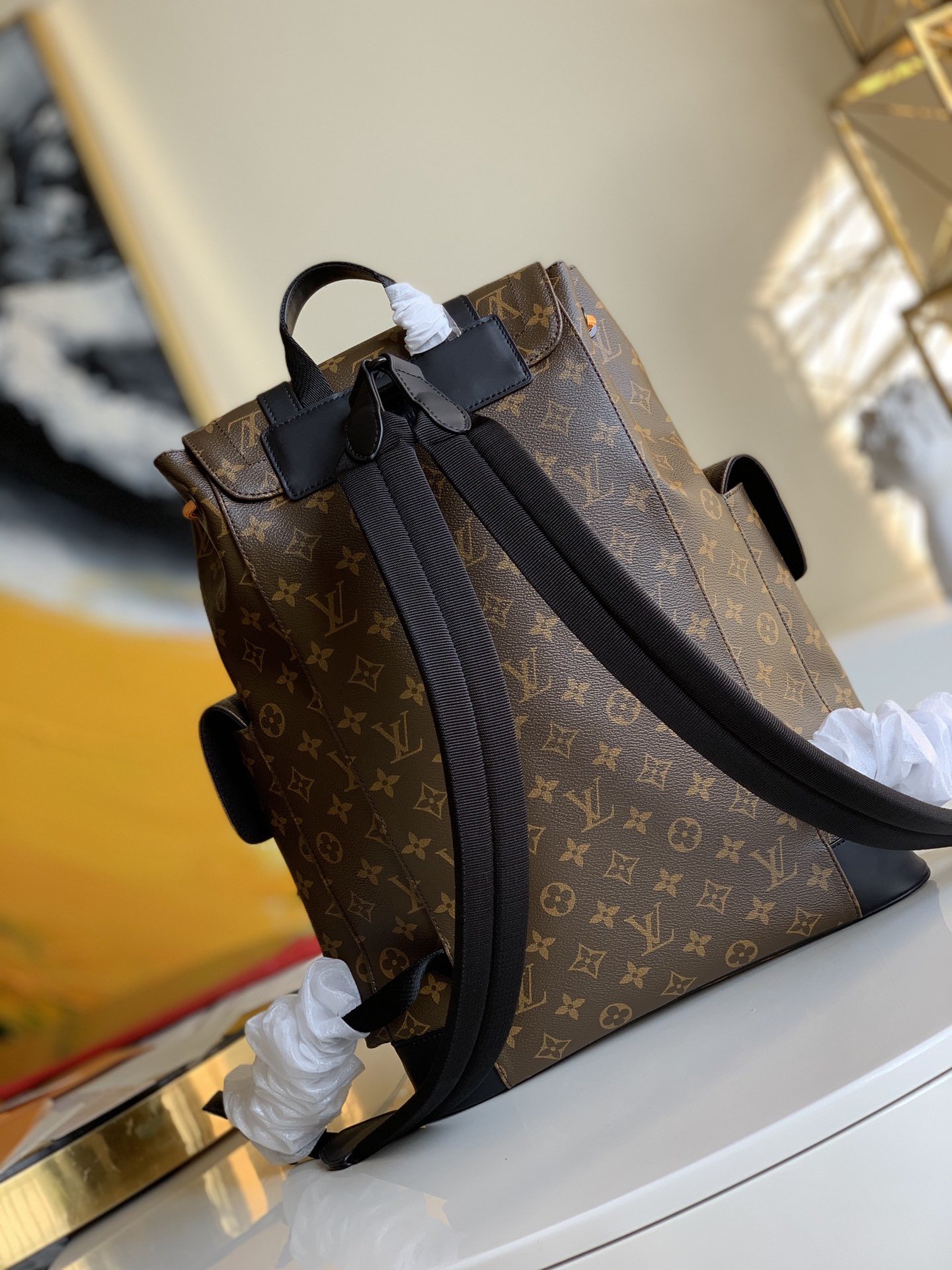 l**is V*t*n christopher backpack-41*48*13cm