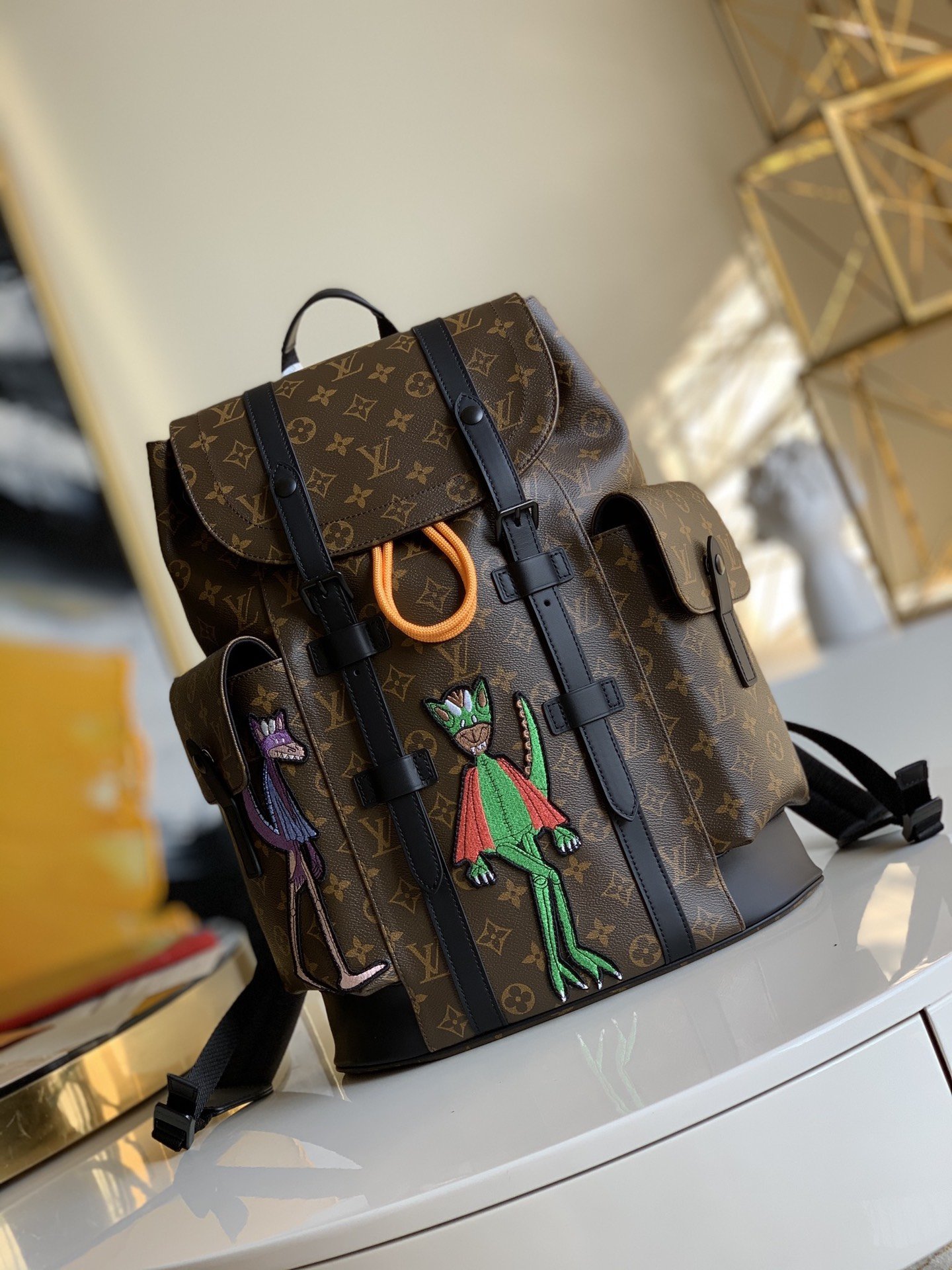 l**is V*t*n christopher backpack-41*48*13cm