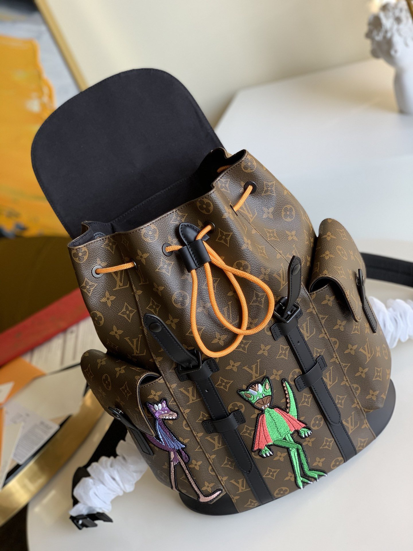 l**is V*t*n christopher backpack-41*48*13cm