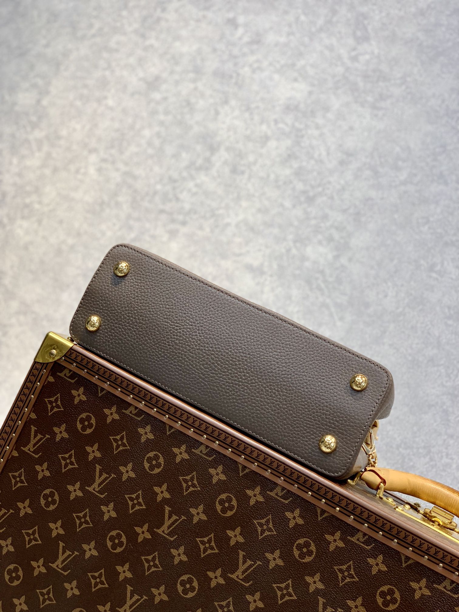 l**is V*t*n capucines bag-31.5*20*11cm