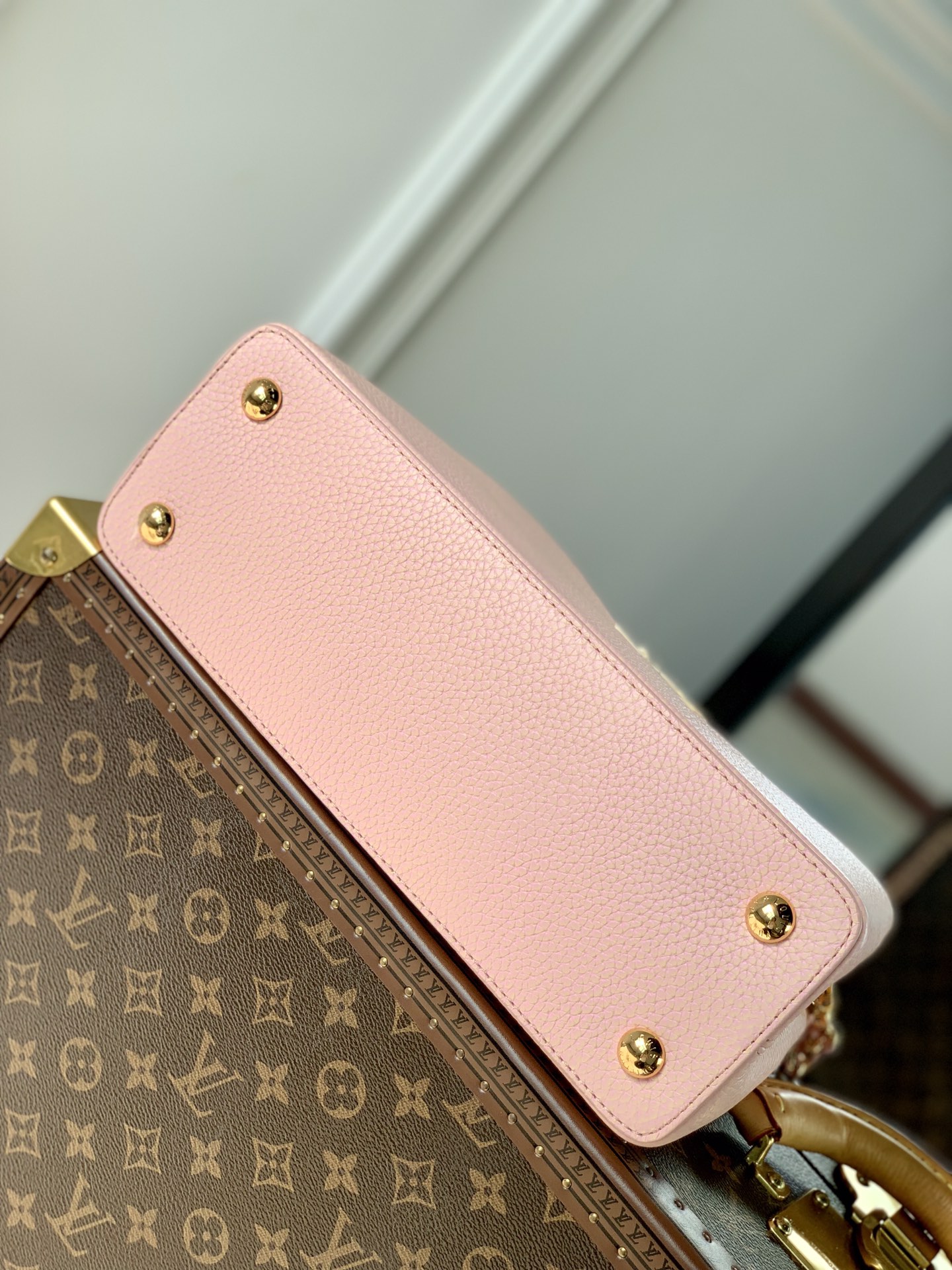 l**is V*t*n capucines bag-31.5*20*11cm