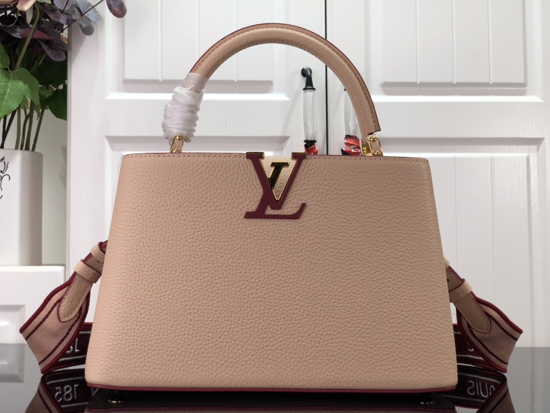 l**is V*t*n capucines bag-31.5*20*11cm