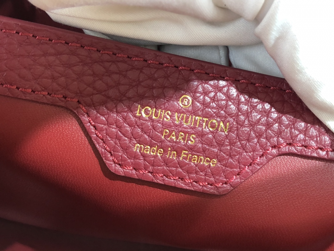 l**is V*t*n capucines bag-31.5*20*11cm