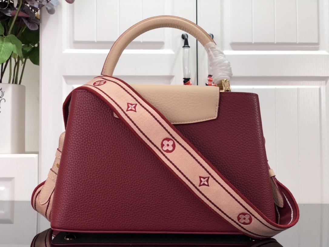 l**is V*t*n capucines bag-31.5*20*11cm