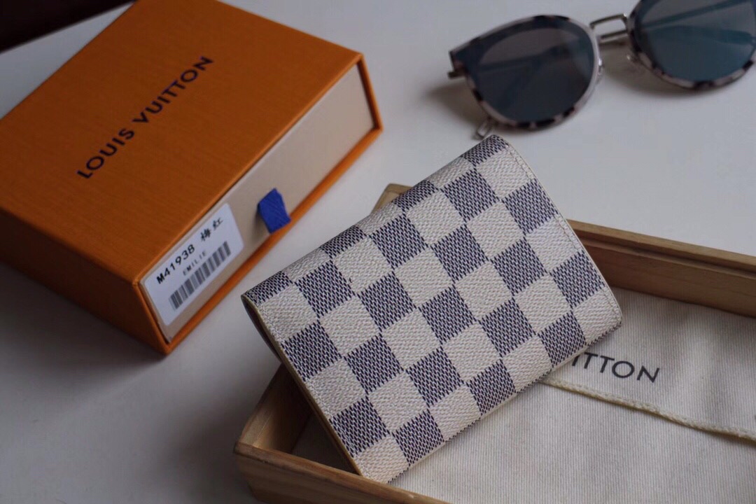 l**is V*t*n victorine wallet-12*9.5*1.5cm
